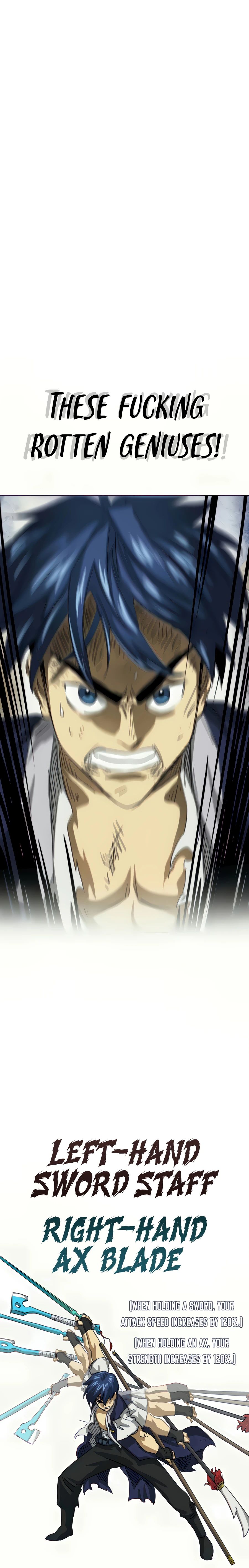 Read Infinite Level Up in Murim EN Manga Online