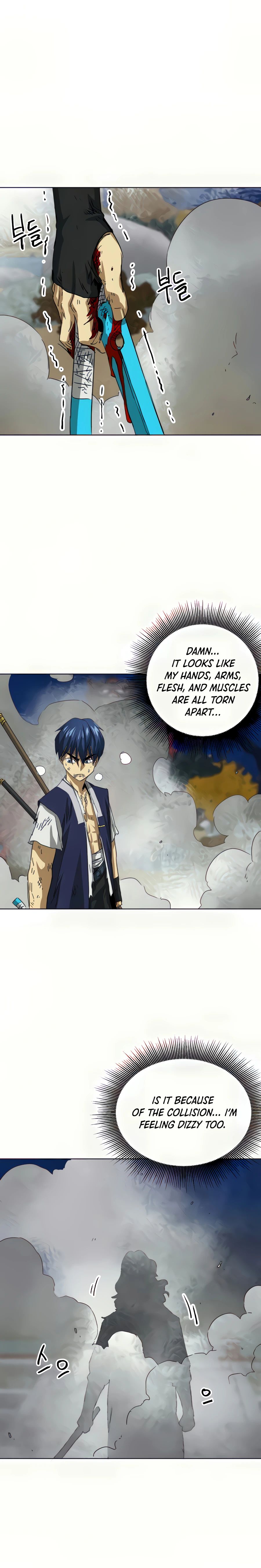 Read Infinite Level Up in Murim EN Manga Online
