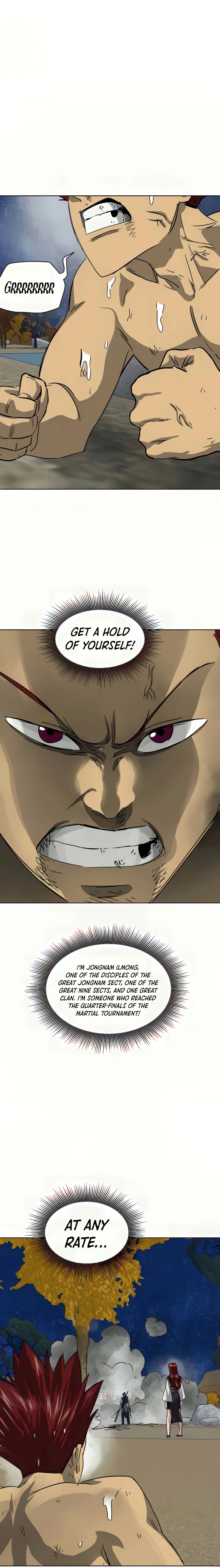 Read Infinite Level Up in Murim EN Manga Online