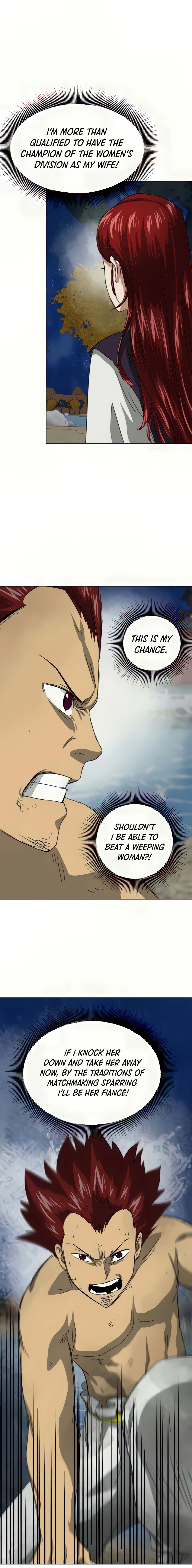 Read Infinite Level Up in Murim EN Manga Online