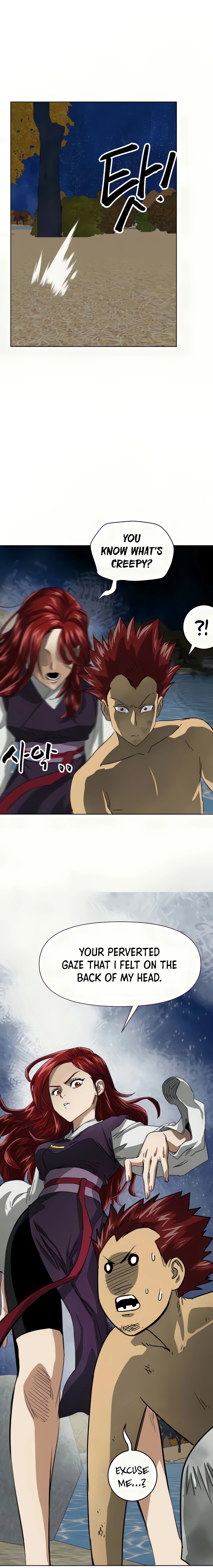 Read Infinite Level Up in Murim EN Manga Online
