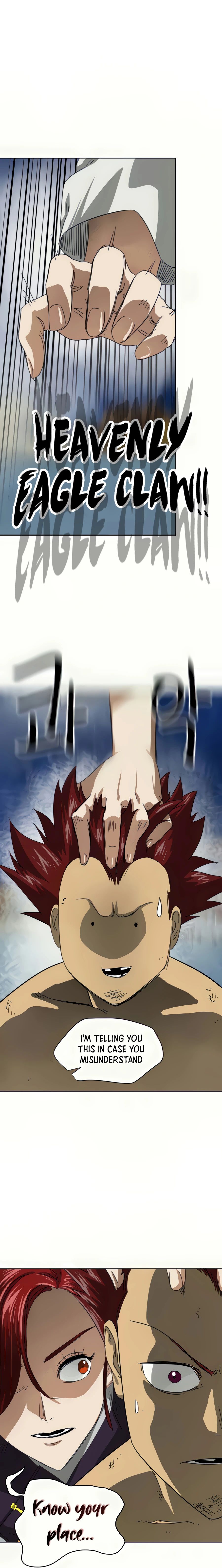Read Infinite Level Up in Murim EN Manga Online