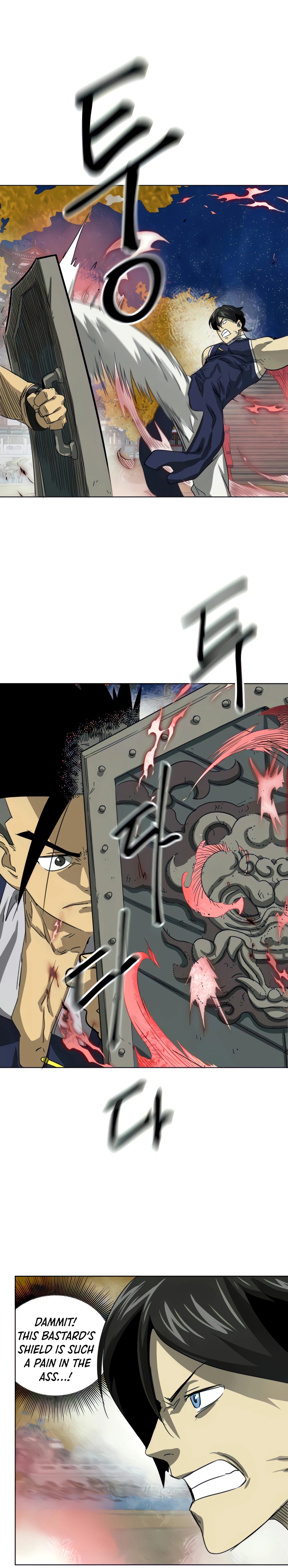 Read Infinite Level Up in Murim EN Manga Online