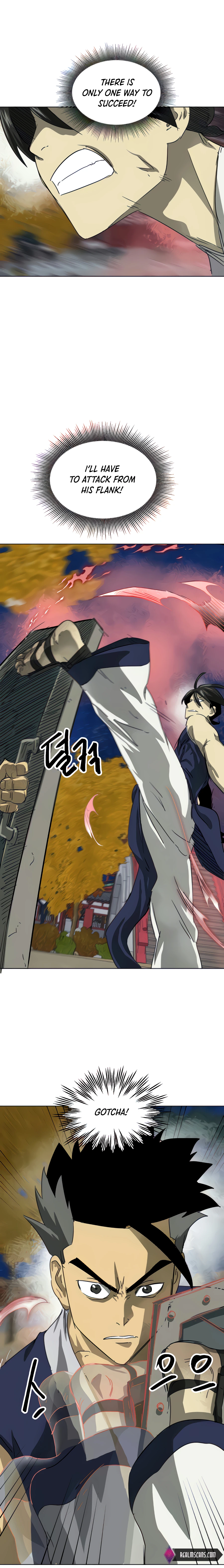 Read Infinite Level Up in Murim EN Manga Online