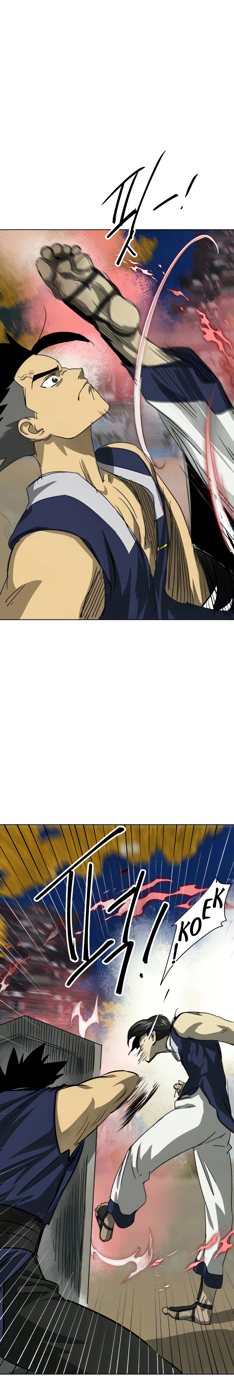 Read Infinite Level Up in Murim EN Manga Online