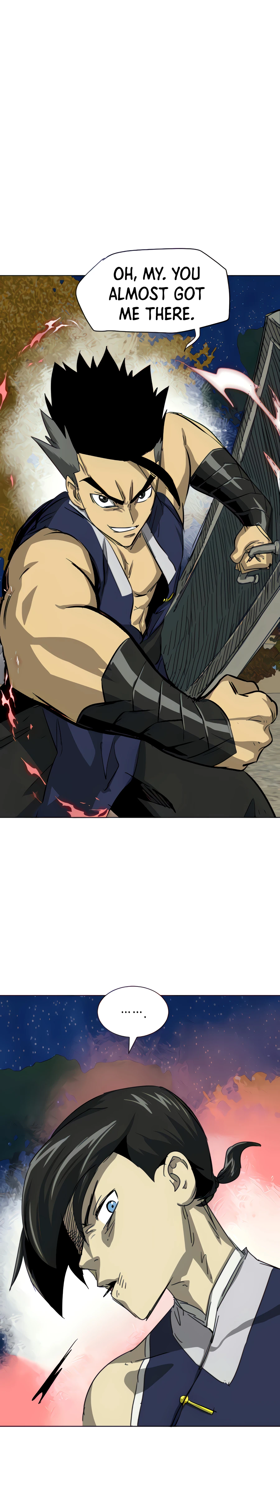 Read Infinite Level Up in Murim EN Manga Online