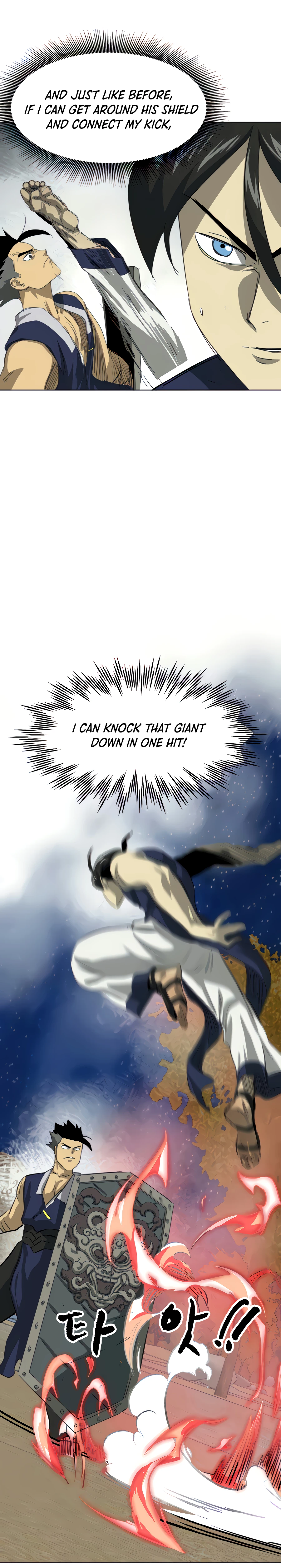 Read Infinite Level Up in Murim EN Manga Online