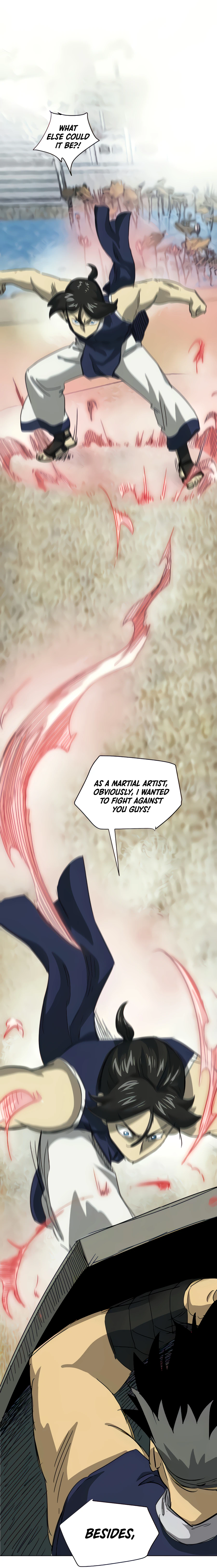 Read Infinite Level Up in Murim EN Manga Online