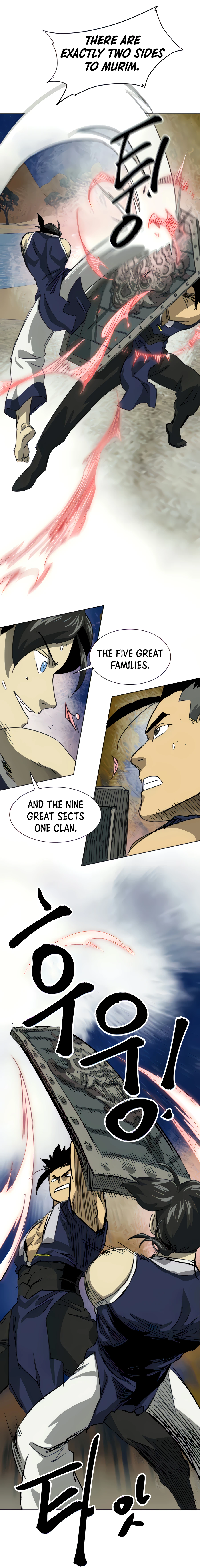 Read Infinite Level Up in Murim EN Manga Online