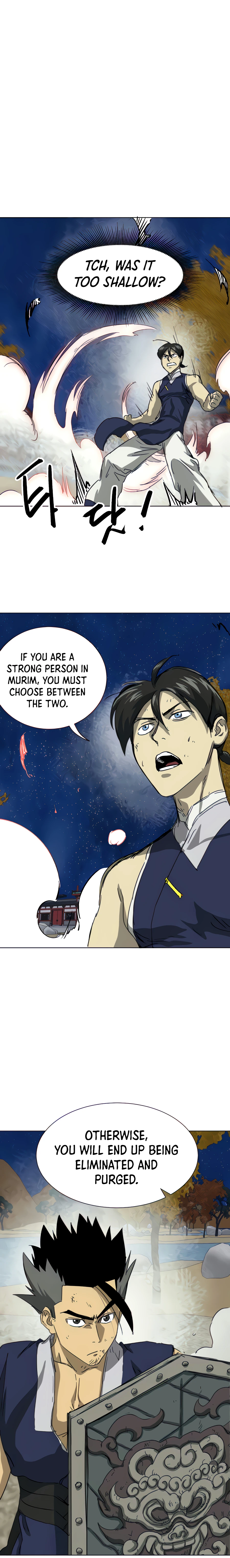 Read Infinite Level Up in Murim EN Manga Online