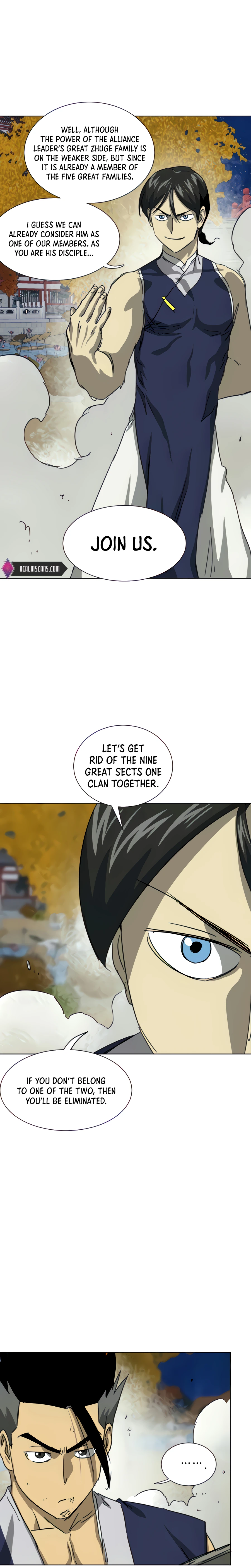 Read Infinite Level Up in Murim EN Manga Online