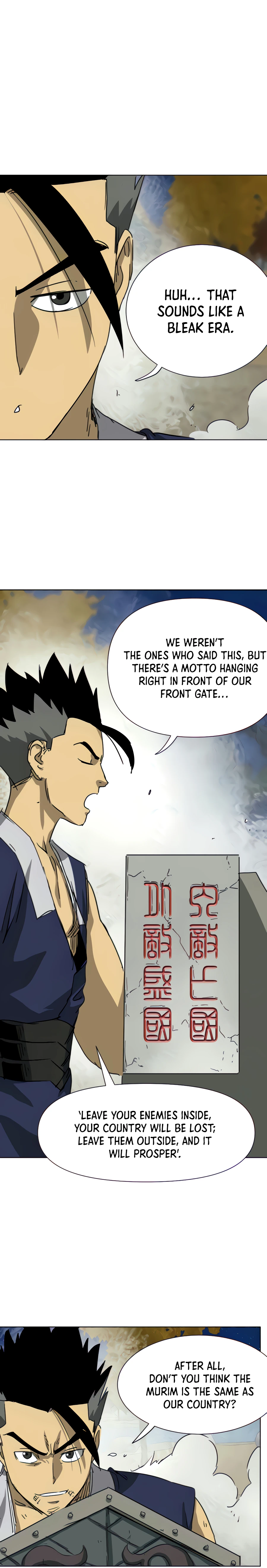 Read Infinite Level Up in Murim EN Manga Online