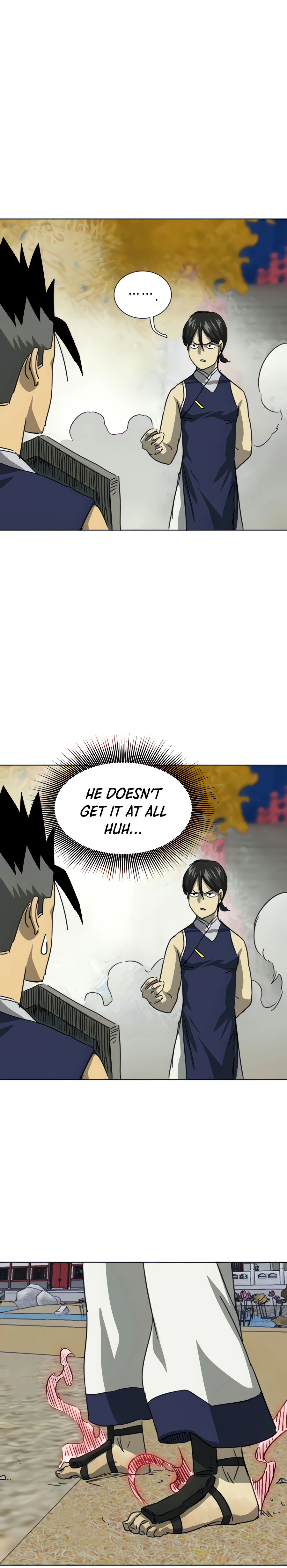 Read Infinite Level Up in Murim EN Manga Online