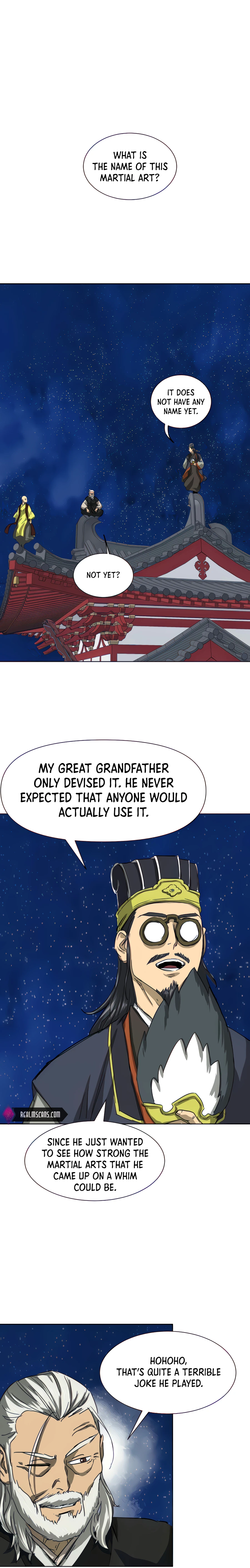 Read Infinite Level Up in Murim EN Manga Online