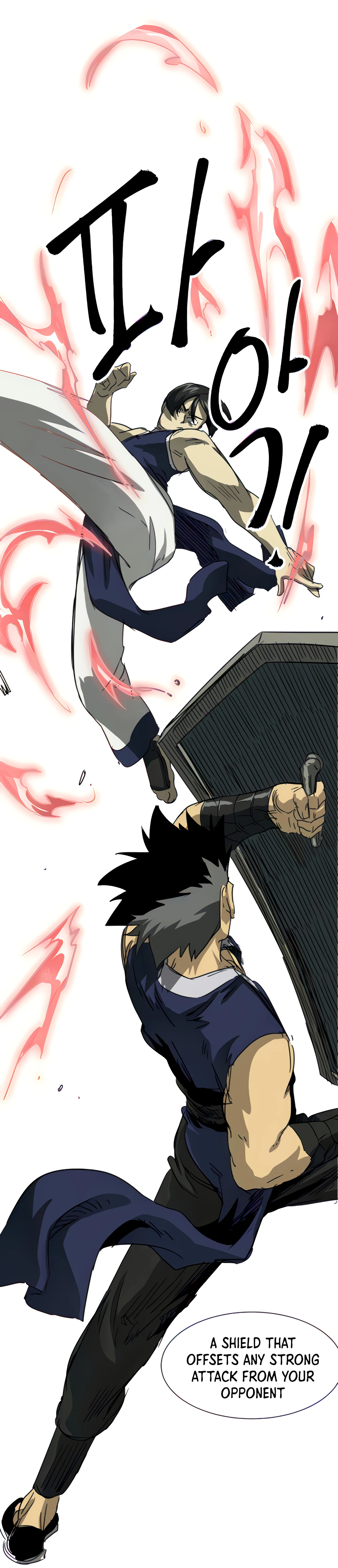 Read Infinite Level Up in Murim EN Manga Online