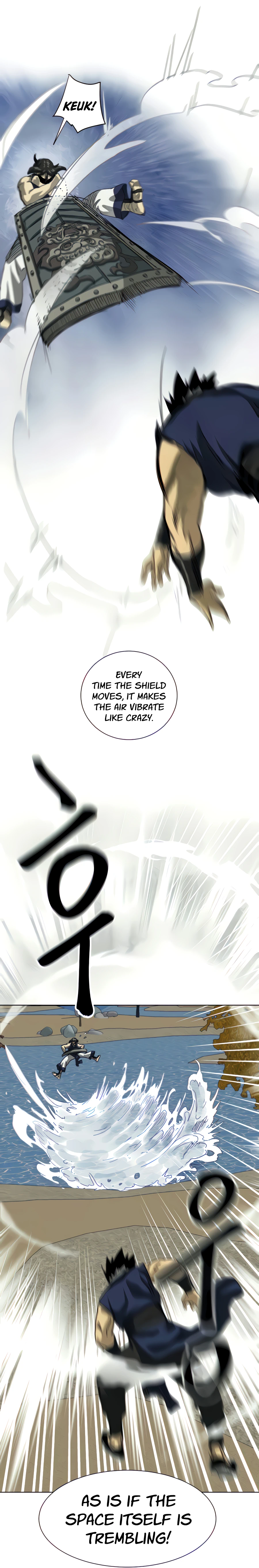 Read Infinite Level Up in Murim EN Manga Online