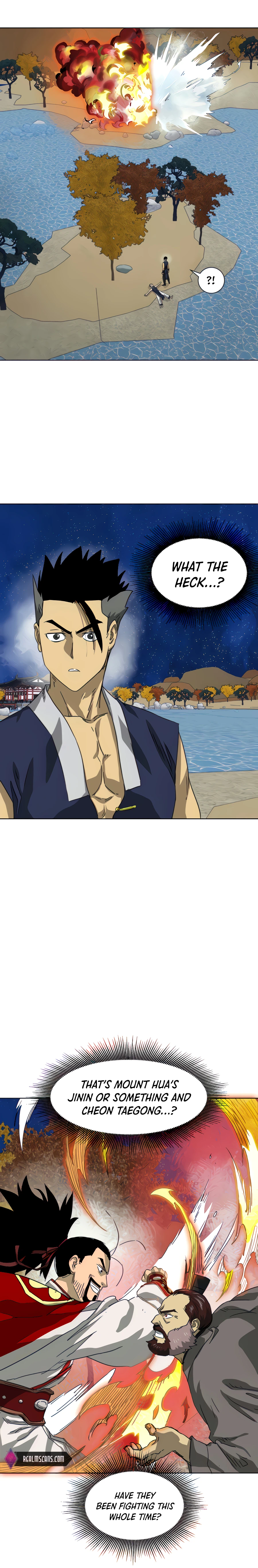 Read Infinite Level Up in Murim EN Manga Online