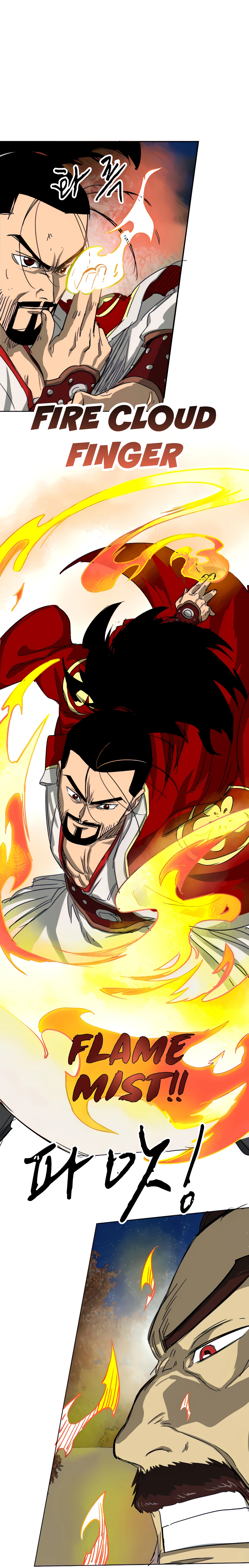 Read Infinite Level Up in Murim EN Manga Online