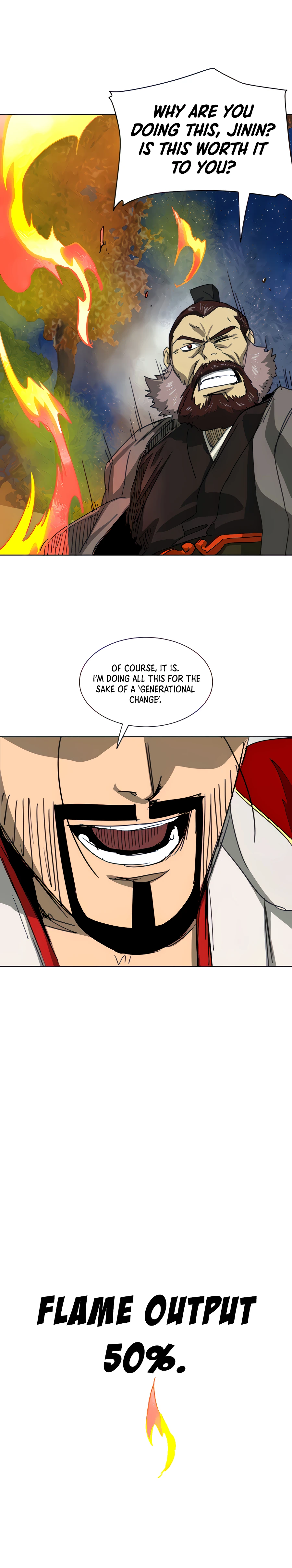 Read Infinite Level Up in Murim EN Manga Online