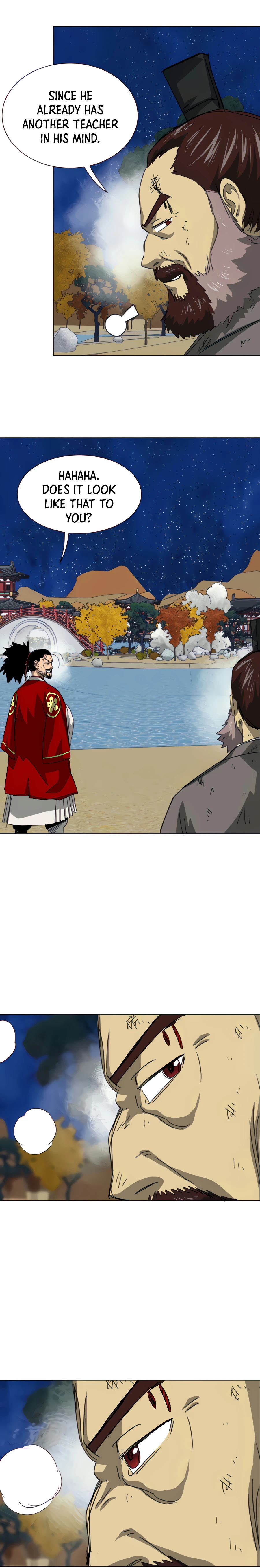 Read Infinite Level Up in Murim EN Manga Online