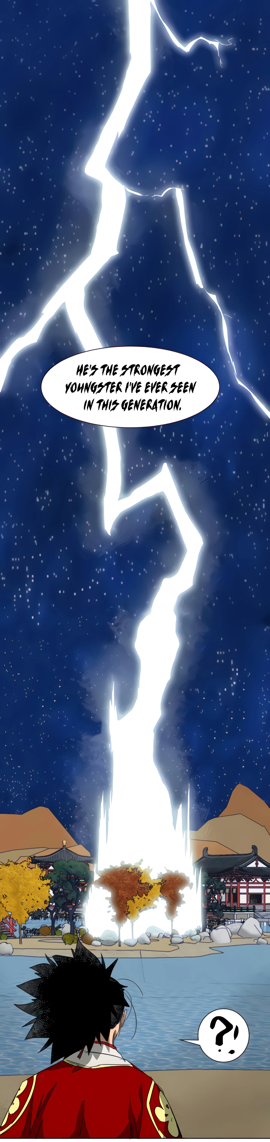 Read Infinite Level Up in Murim EN Manga Online
