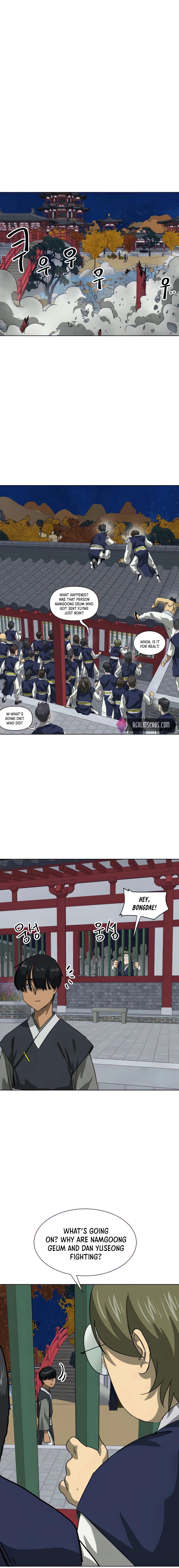 Read Infinite Level Up in Murim EN Manga Online
