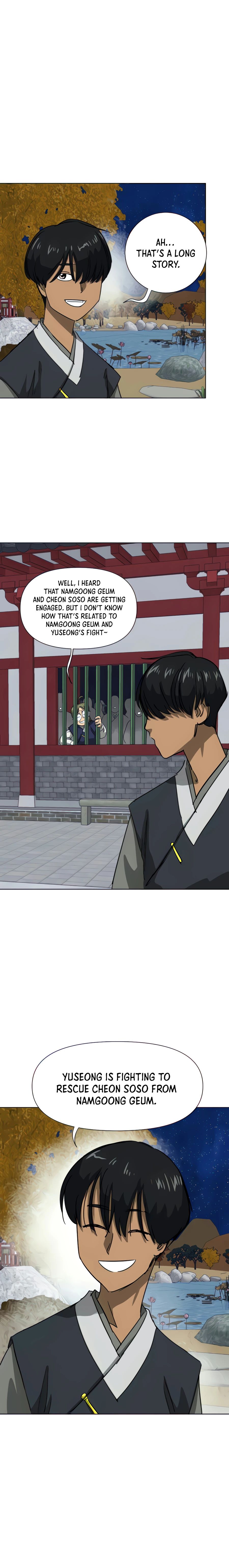 Read Infinite Level Up in Murim EN Manga Online