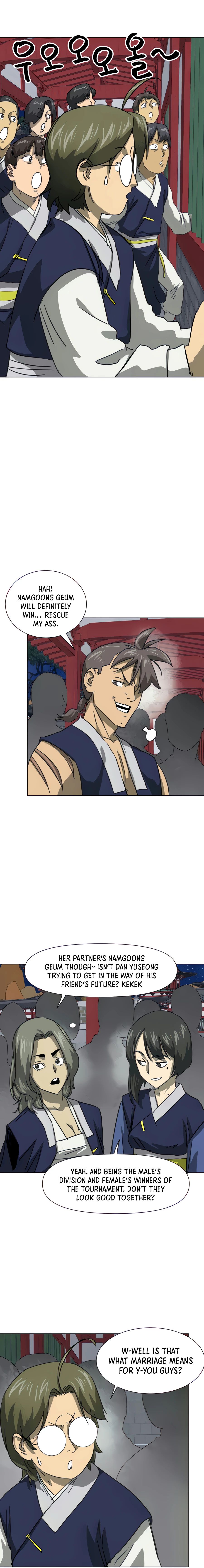 Read Infinite Level Up in Murim EN Manga Online
