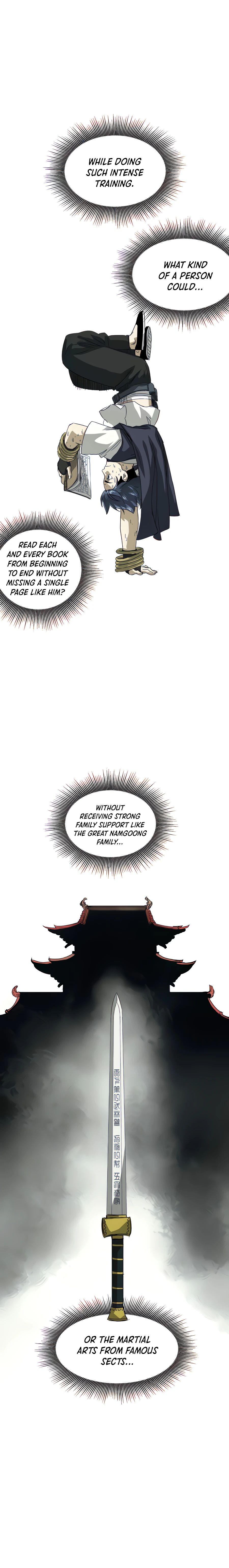 Read Infinite Level Up in Murim EN Manga Online