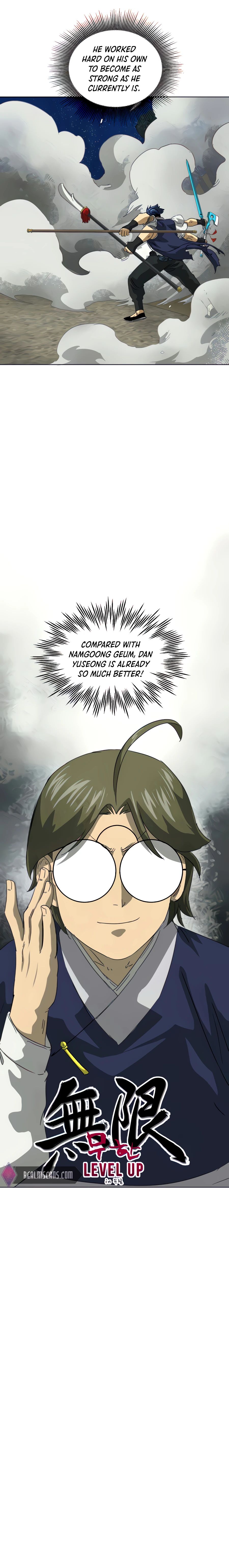 Read Infinite Level Up in Murim EN Manga Online