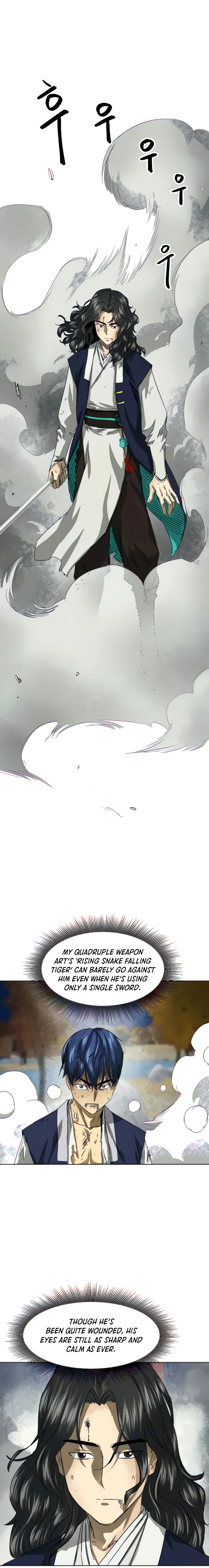 Read Infinite Level Up in Murim EN Manga Online