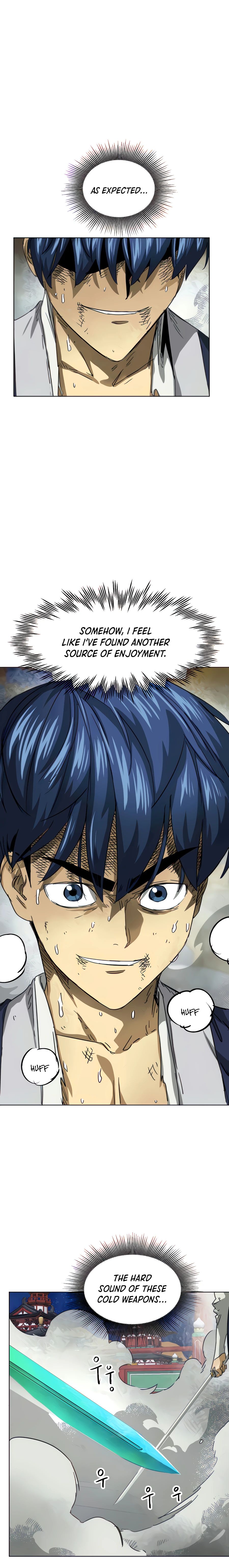Read Infinite Level Up in Murim EN Manga Online