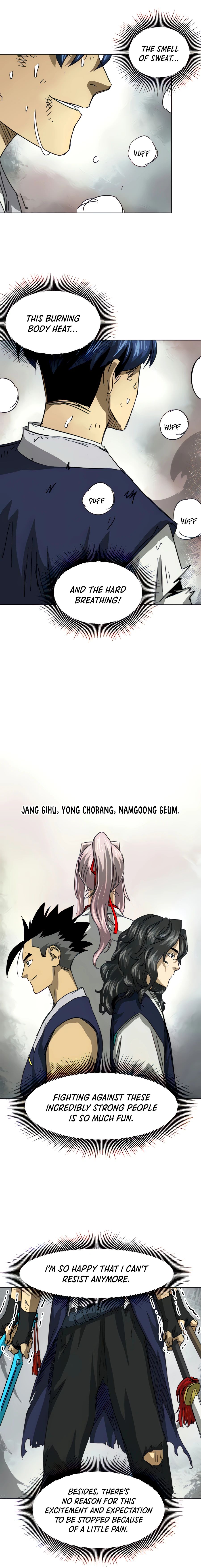 Read Infinite Level Up in Murim EN Manga Online