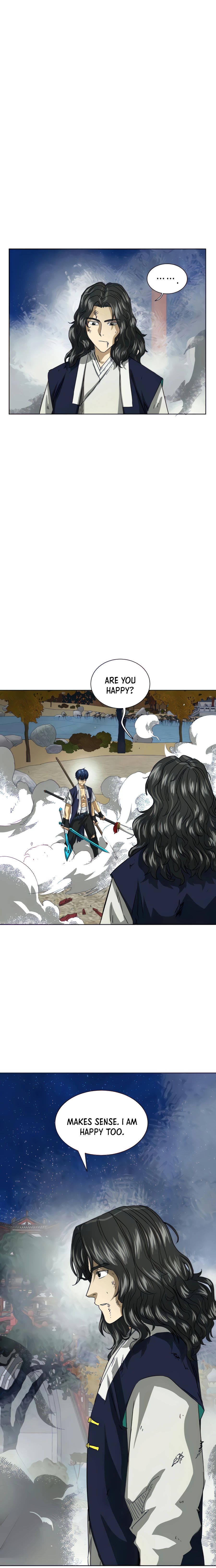 Read Infinite Level Up in Murim EN Manga Online