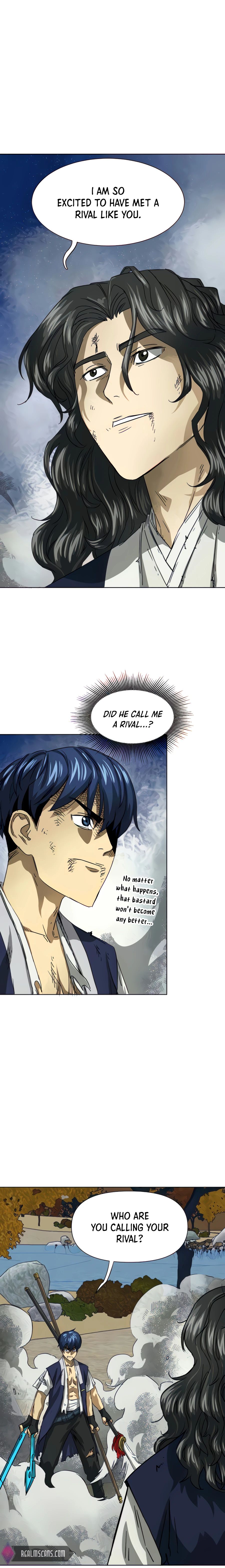 Read Infinite Level Up in Murim EN Manga Online