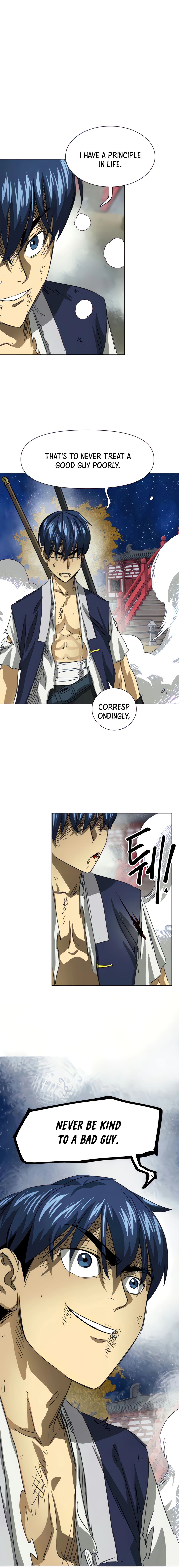 Read Infinite Level Up in Murim EN Manga Online