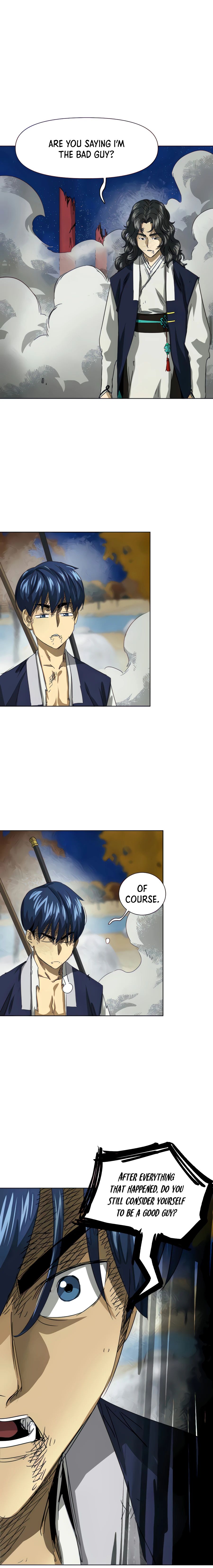Read Infinite Level Up in Murim EN Manga Online