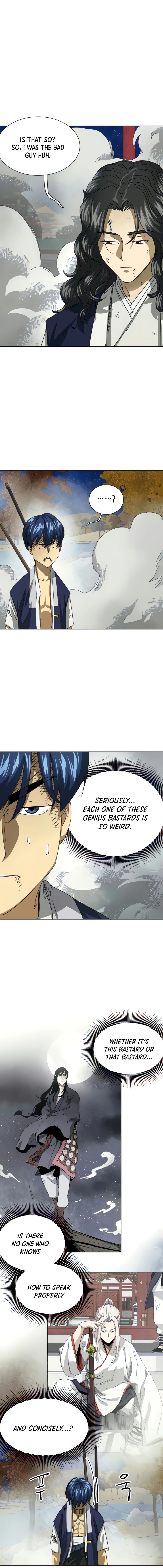 Read Infinite Level Up in Murim EN Manga Online