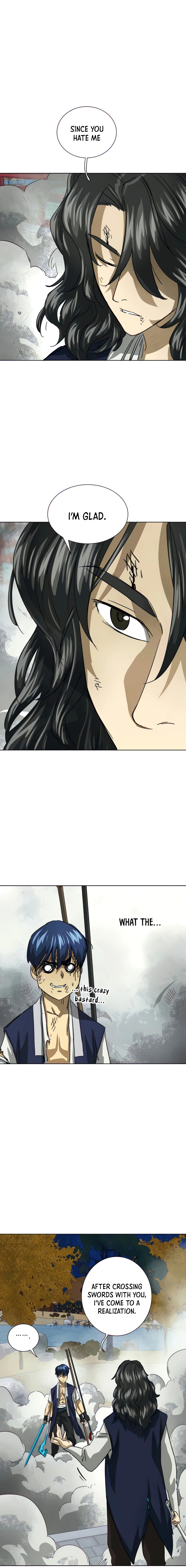 Read Infinite Level Up in Murim EN Manga Online