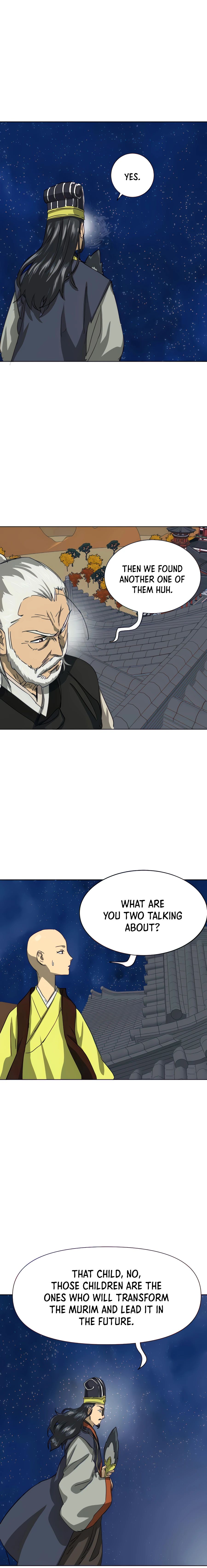 Read Infinite Level Up in Murim EN Manga Online