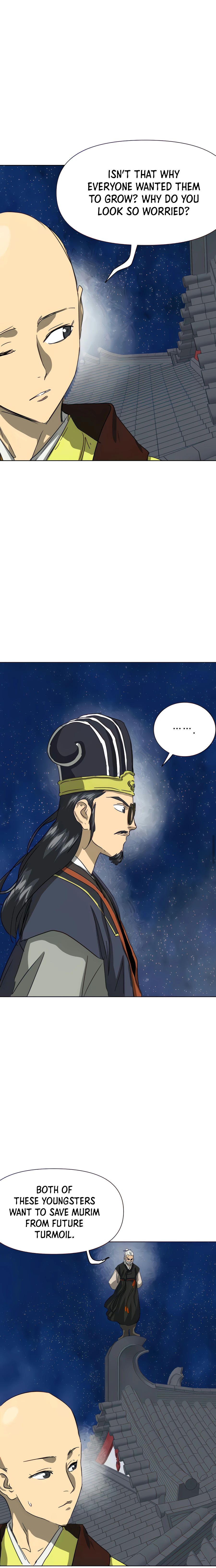 Read Infinite Level Up in Murim EN Manga Online