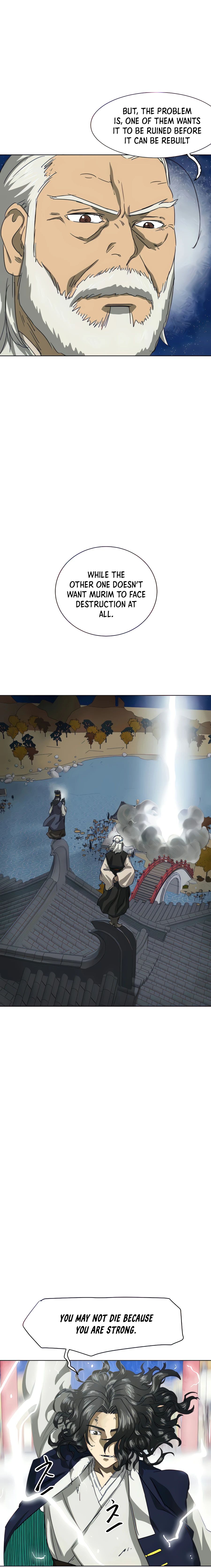 Read Infinite Level Up in Murim EN Manga Online