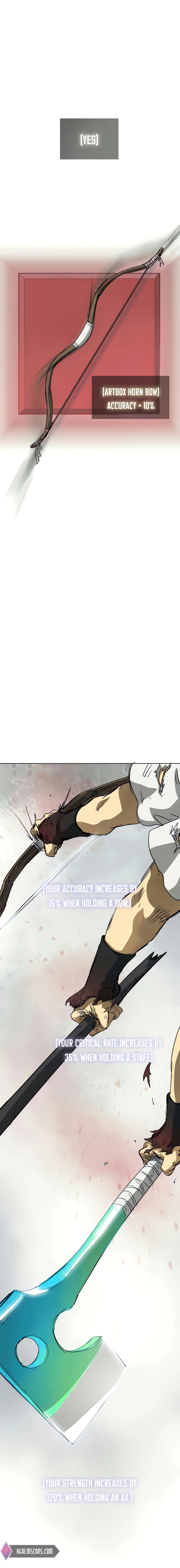 Read Infinite Level Up in Murim EN Manga Online