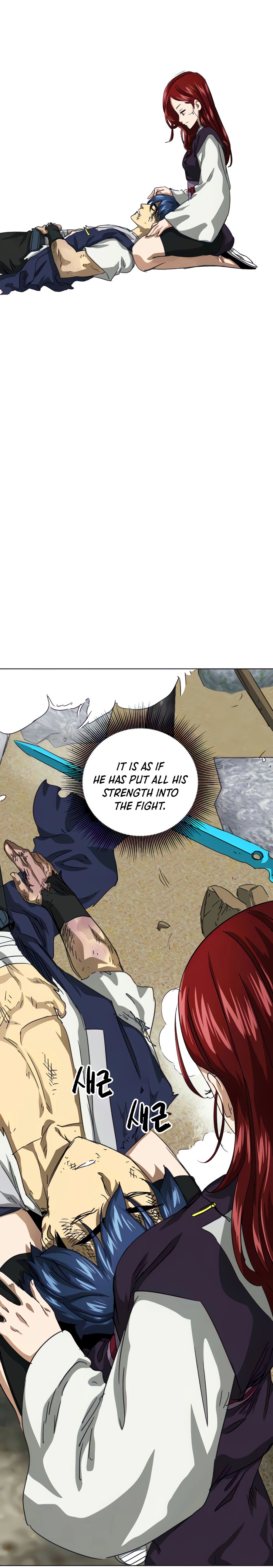 Read Infinite Level Up in Murim EN Manga Online