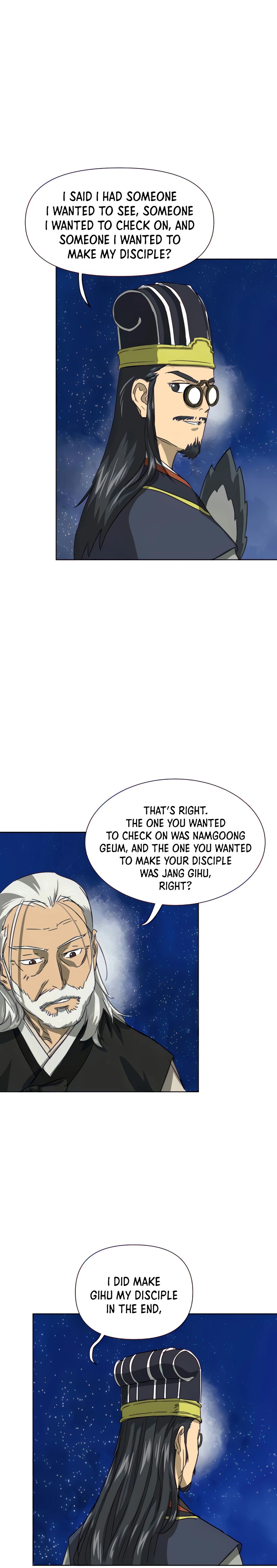Read Infinite Level Up in Murim EN Manga Online