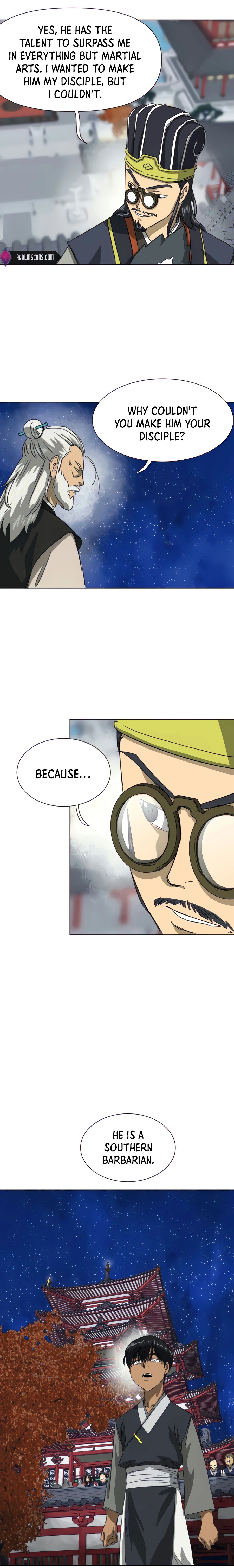 Read Infinite Level Up in Murim EN Manga Online