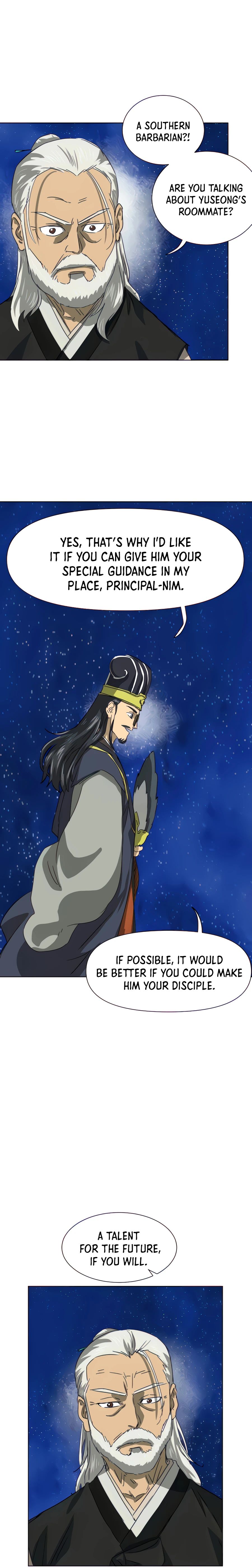 Read Infinite Level Up in Murim EN Manga Online