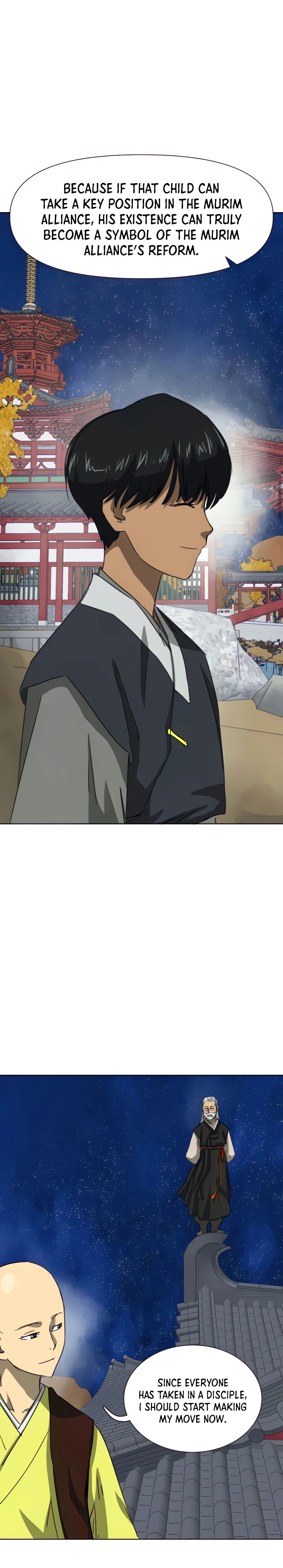 Read Infinite Level Up in Murim EN Manga Online