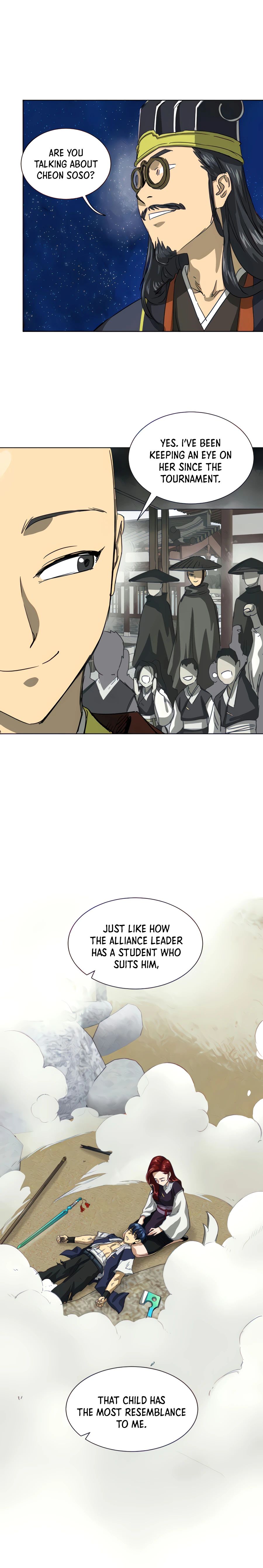 Read Infinite Level Up in Murim EN Manga Online