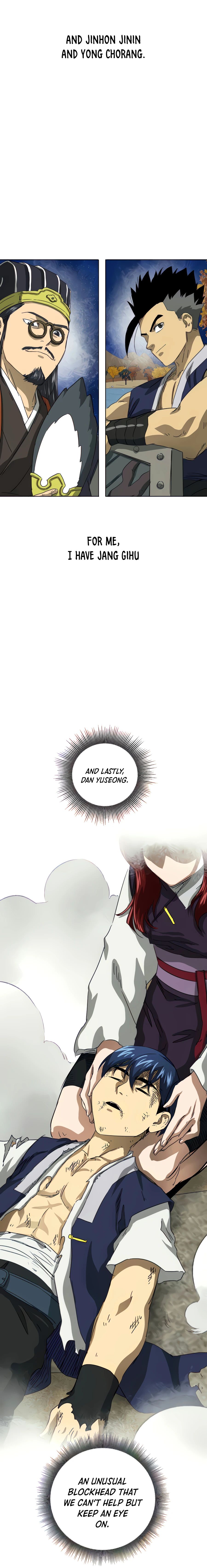 Read Infinite Level Up in Murim EN Manga Online